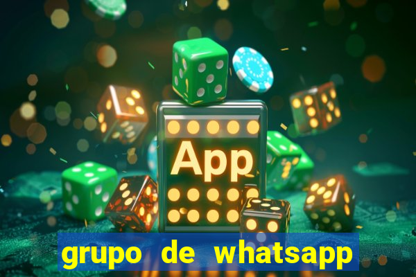 grupo de whatsapp de adulto